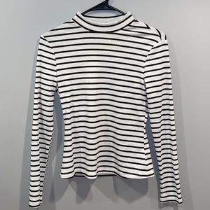 Striped long sleeve